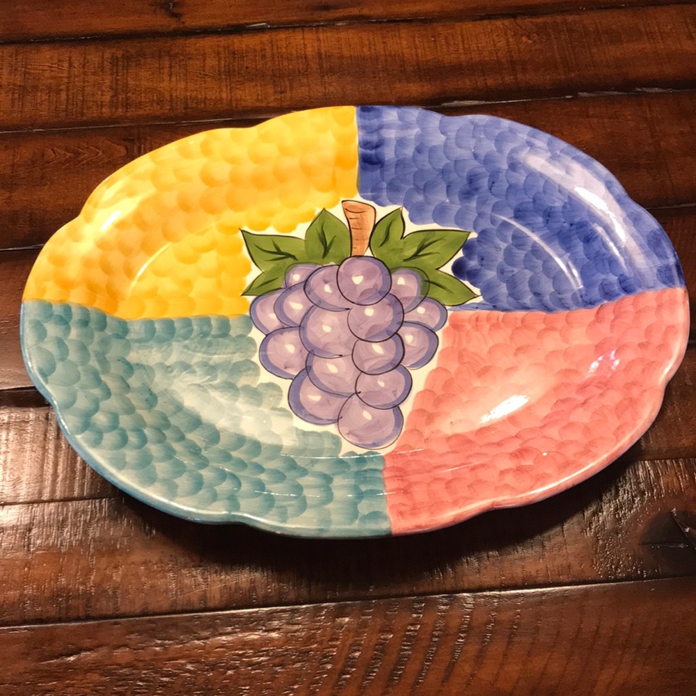 Platter (NWOT)